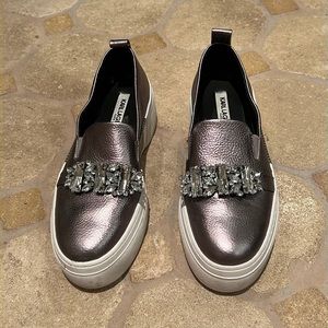 Karl Lagerfeld  grey slip one